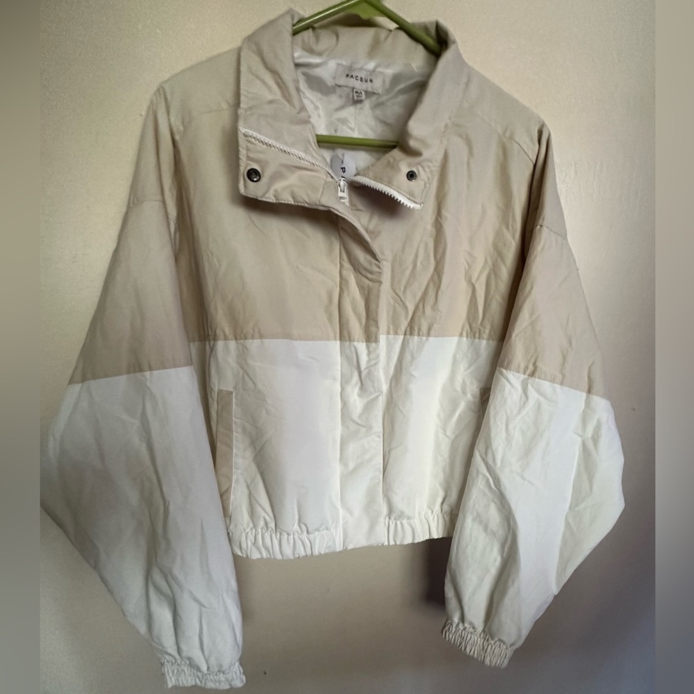 PacSun cropped jacket